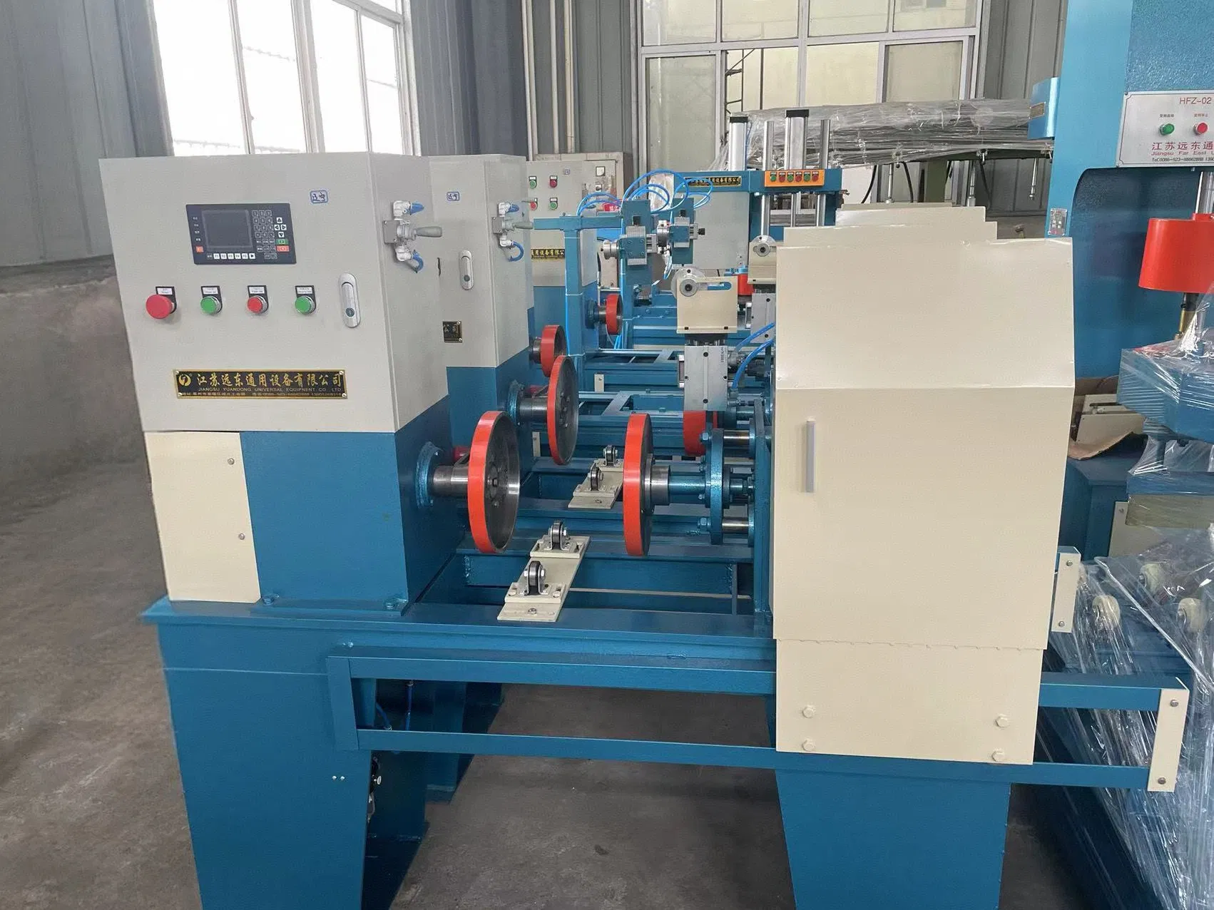 Herramientas de soldadura para anillo de pie de cilindro de gas GLP de varios tamaños