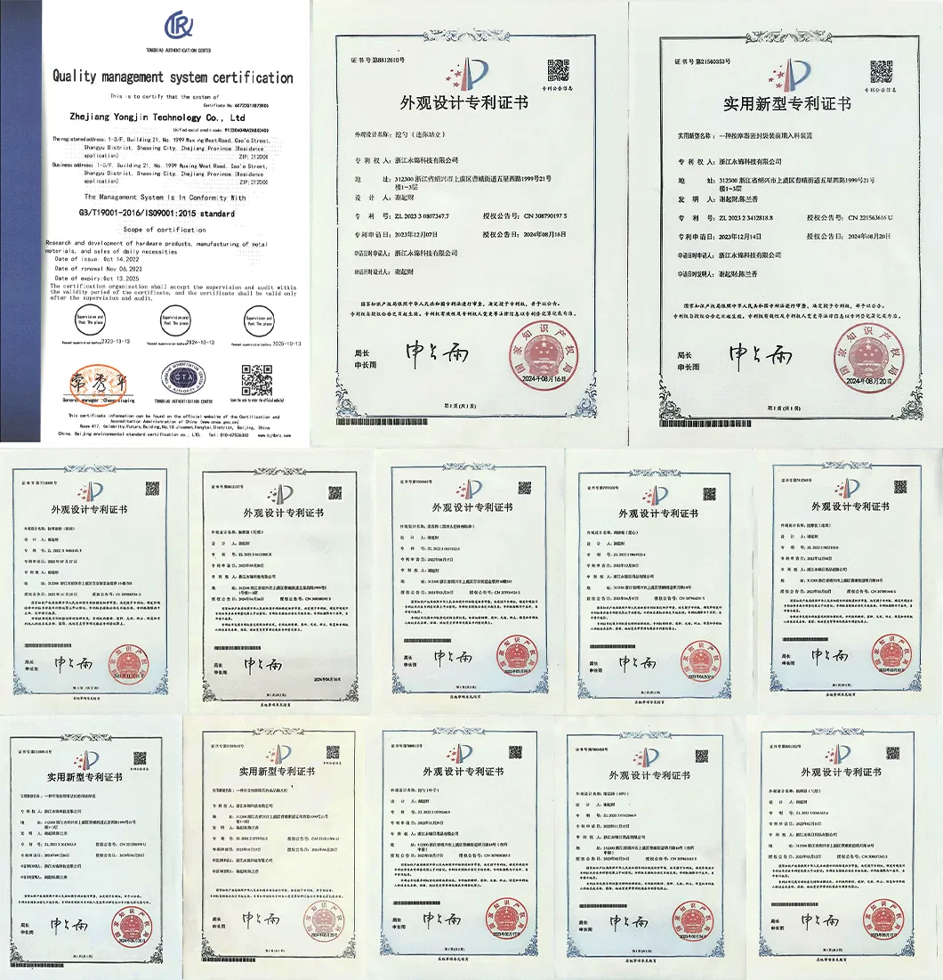 Certificado de Patente de Apariencia