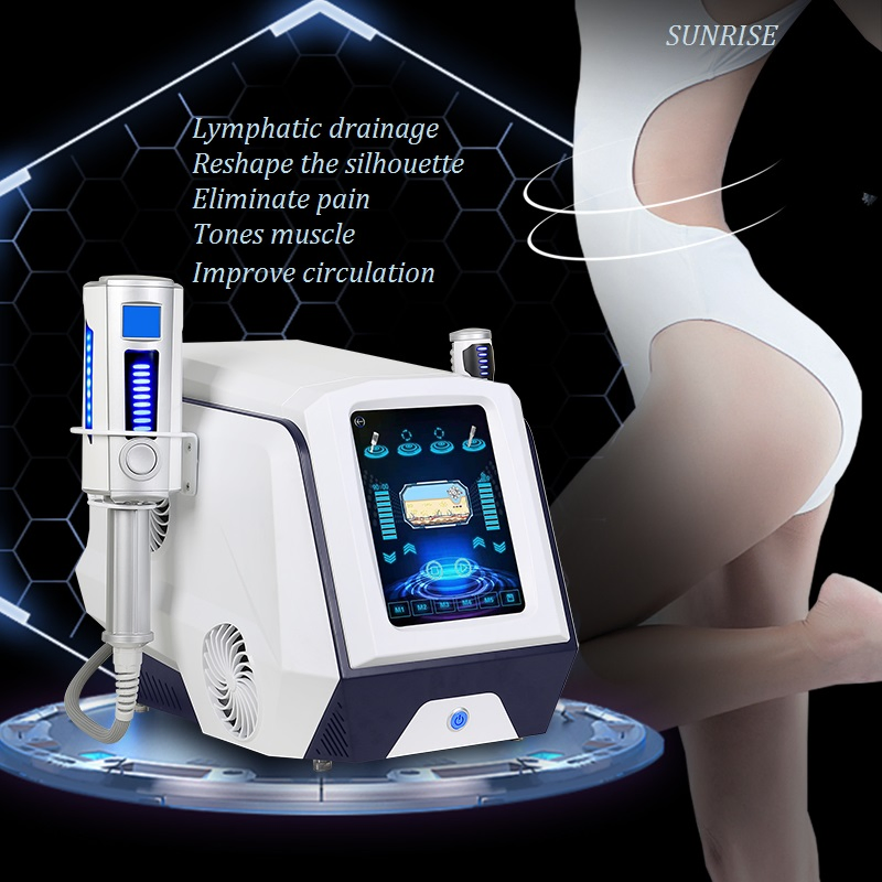 Máquina de terapia de masaje rodante Endoball genuina inteligente para modelado corporal