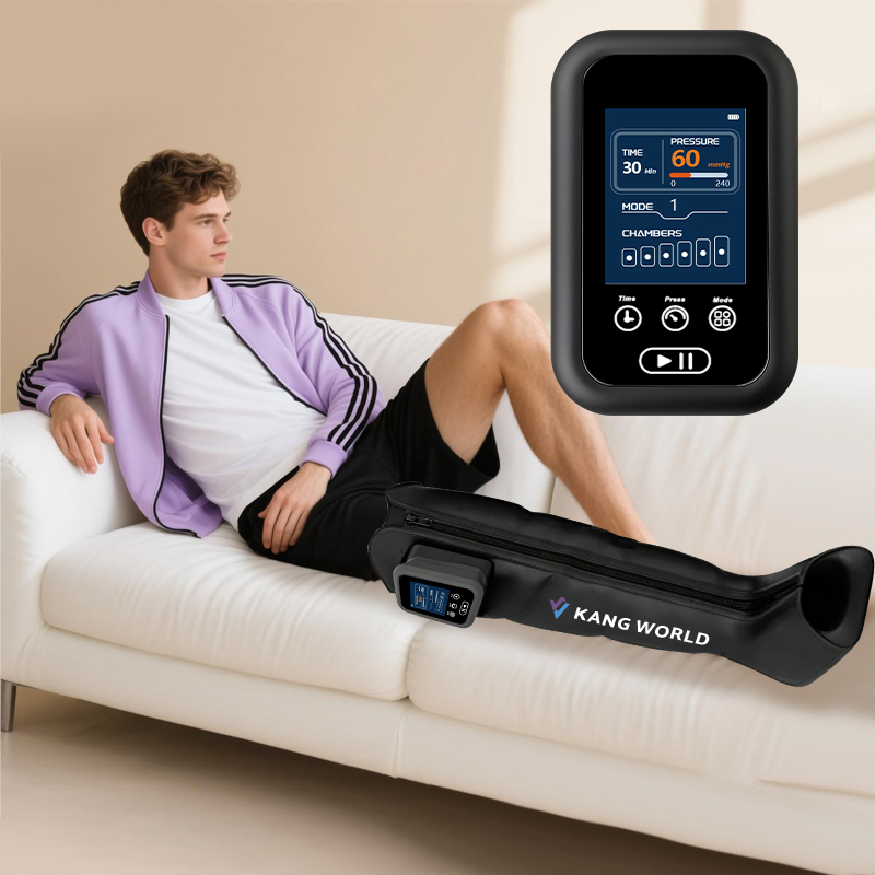 Herramienta de Refresco de Piernas Unisex de Diseño Slim de Bajo Ruido y Bajo Consumo para Todas las Estaciones Mf-8531-6b