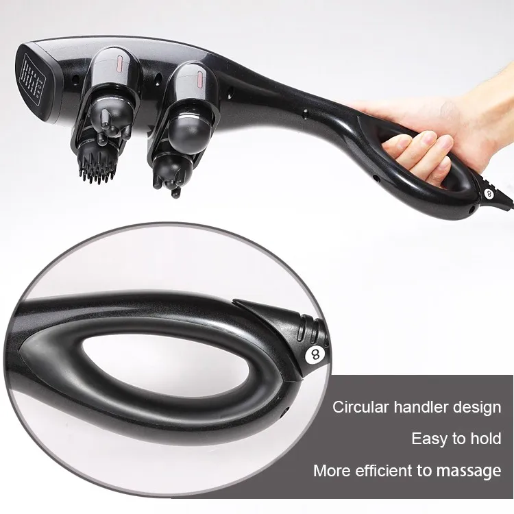 Martillo de Masaje Infrarrojo Delfín Eléctrico 1