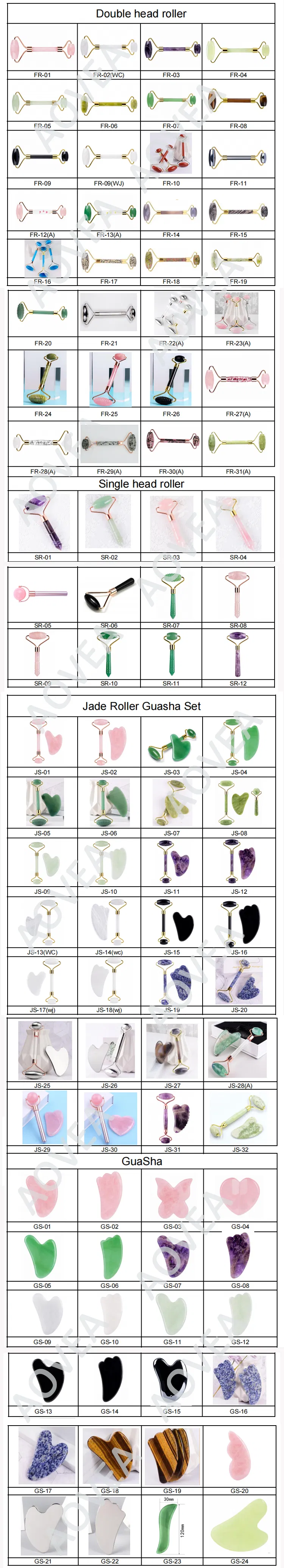 Producto de belleza OEM Gua Sha de acero inoxidable herramienta de masaje facial en forma de corazón Gua Sha de metal Gua Sha de acero inoxidable