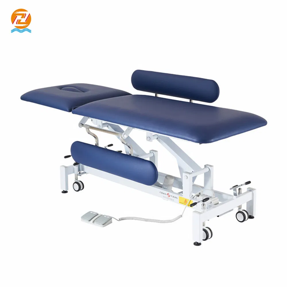 CY-C107S La cama con siderail examen