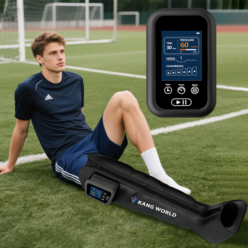 Modo de Ciclo de Alto Rendimiento Diseño Slim Secuencial Potencia Estable Larga Duración Bajo Consumo Herramienta Calm Leg Mf-8531-6b