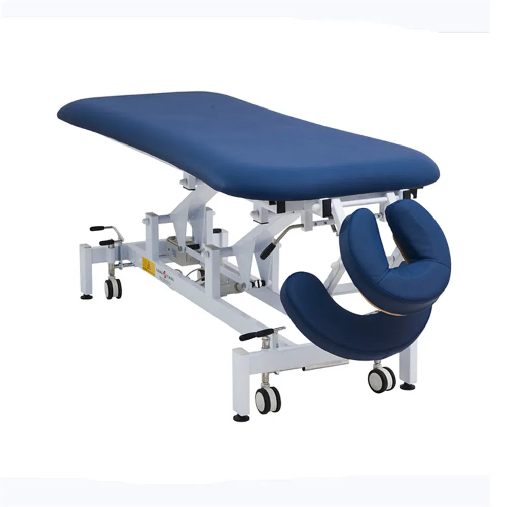 Mesa de masaje eléctrico contorneada CY-C105A