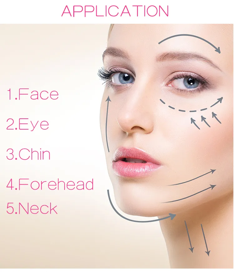 Diseño ergonómico del rodillo facial
