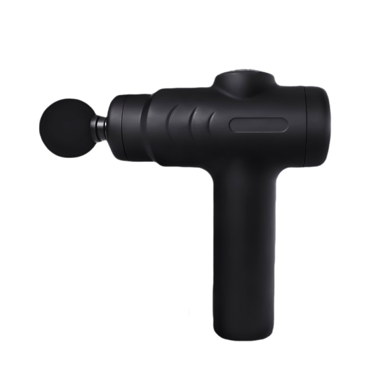 2026 Nuevo Mini Masajeador Eléctrico Cordless de Mano Portátil con Función de Calor Recargable para Cuidado Personal Profundo de Belleza para los Pies