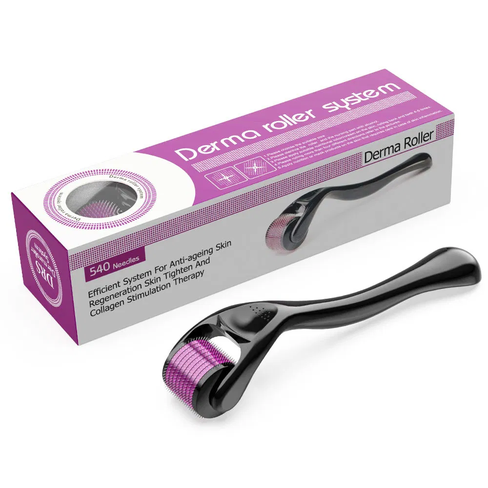 Drs192 Herramienta de Dermaroller para Minimizar Poros