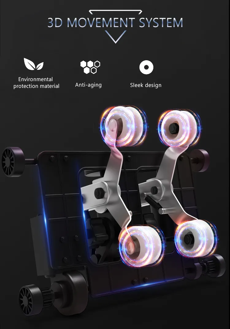 Mecanismo 3D robot