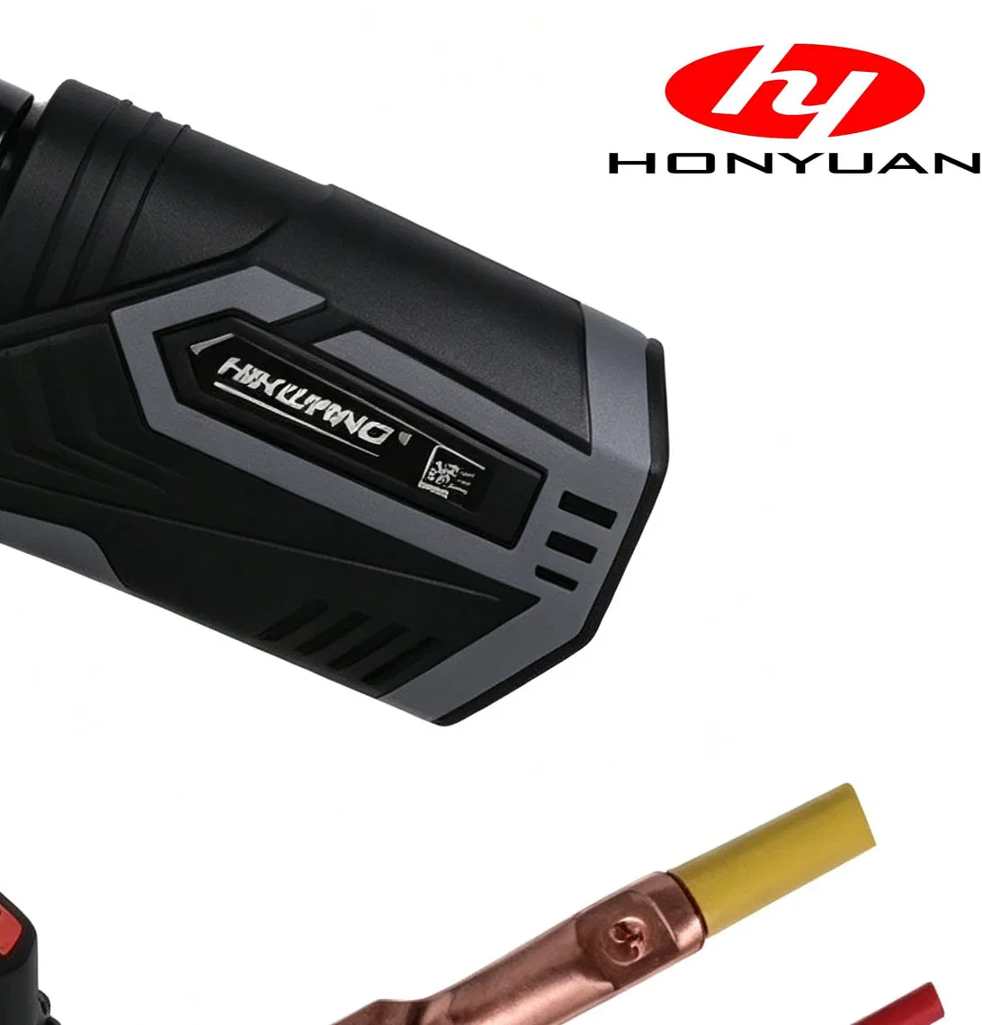 Herramienta de Crimpado Hidráulica Portátil Eb-150A Alimentada por Batería para Electricistas