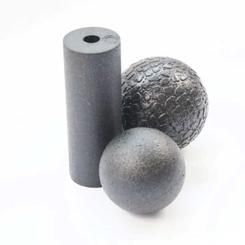Columna de yoga, rodillo de espuma, bola de masaje, pilates Wbb13020
