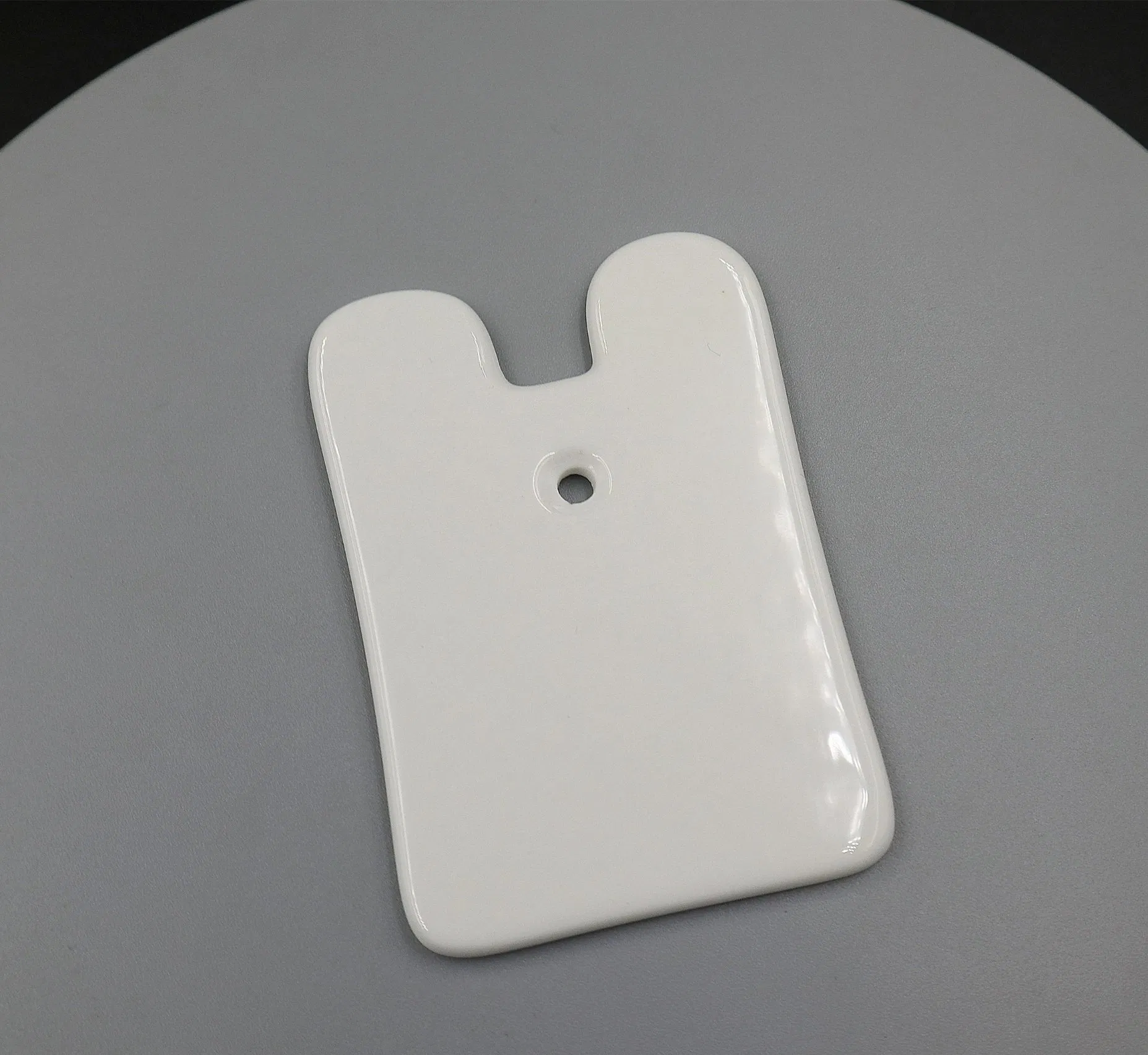 Herramienta de masaje Gua Sha de cerámica de alta calidad que promueve la circulación para el cuerpo