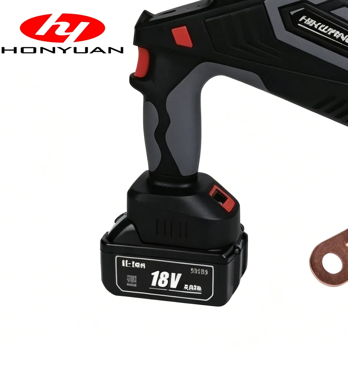 Herramienta de Crimpado Hidráulica Portátil Eb-150A Alimentada por Batería para Electricistas