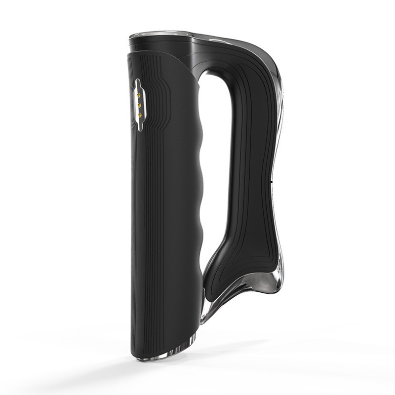 Diseño de masajeador eléctrico portátil con borde suave Mf-6831 Cuchillo fascial