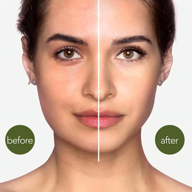 Herramienta de masaje facial lifting de gua sha natural premium para una piel radiante