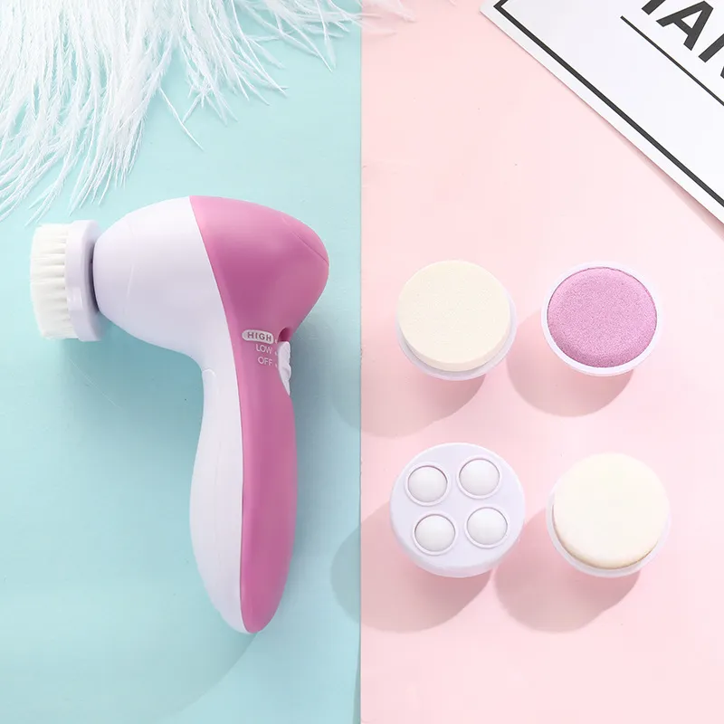 Dispositivo de Belleza Facial Multiuso