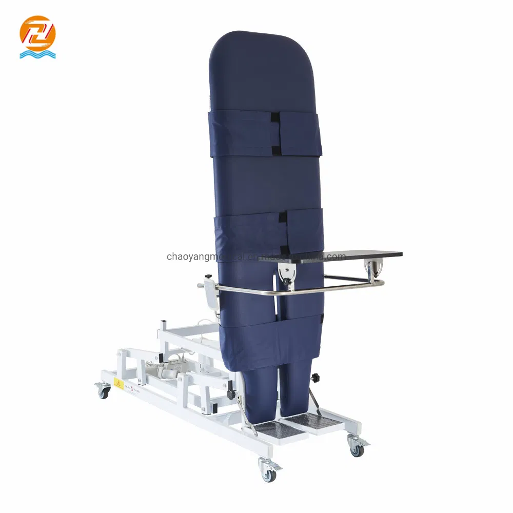 Cy-C109A Mesa eléctrica de ajuste automático de elevación y inclinación médica en venta