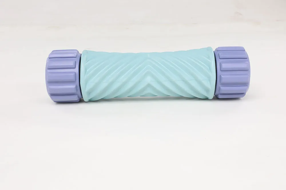 3 de 1 rodillos de espuma desmontable para masaje muscular y liberación de punto gatillo miofascial