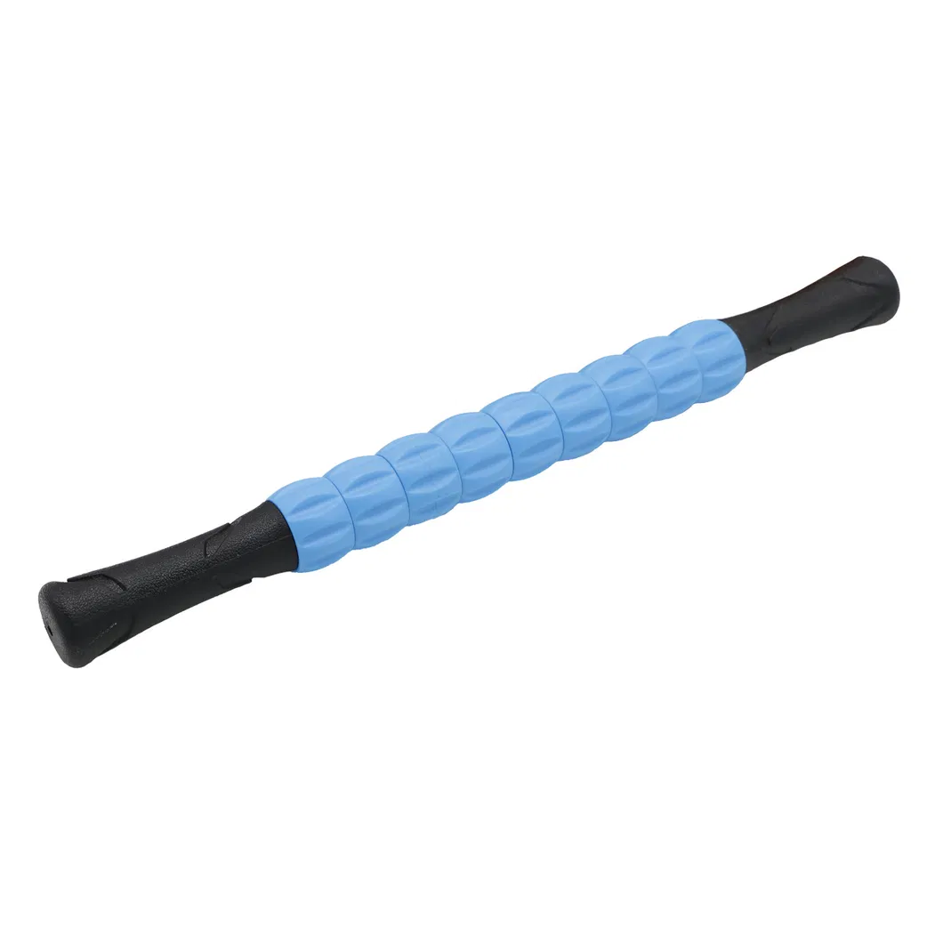 Stick de Masaje Rodante Masajeador de Músculos Sore Herramienta de Terapia para Atletas Wyz20099