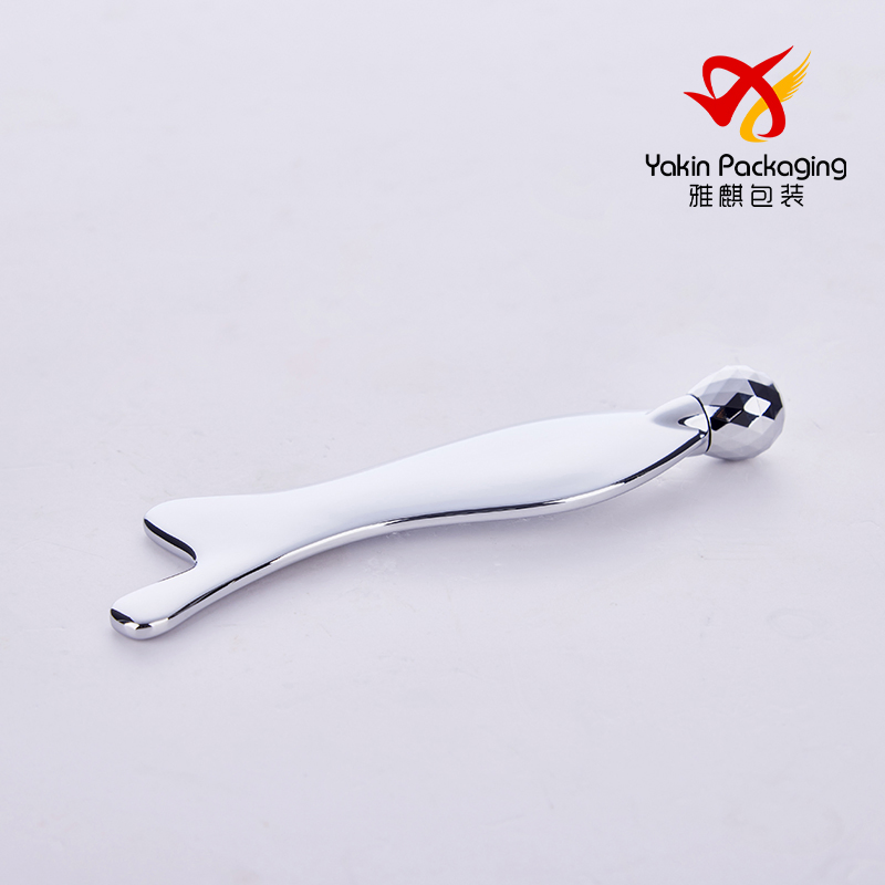 Herramienta de masaje terapia Gua Sha de acero inoxidable de grado médico para raspado manual