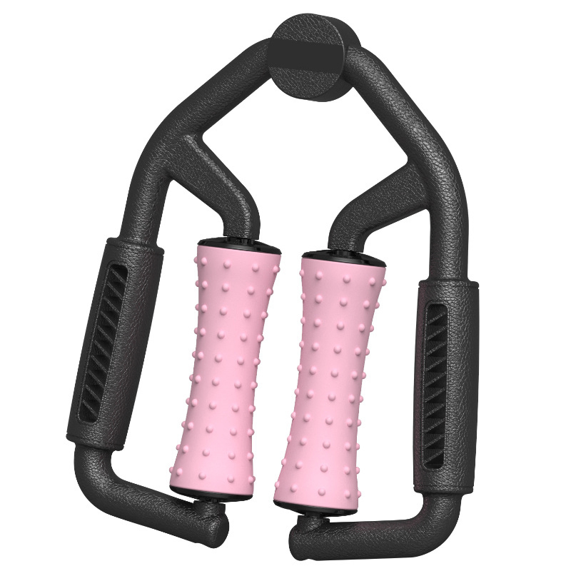 Masaje de Músculos de Pierna Redonda 360 Herramienta de Fitness para Cintura, Piernas y Yoga Wyz19441