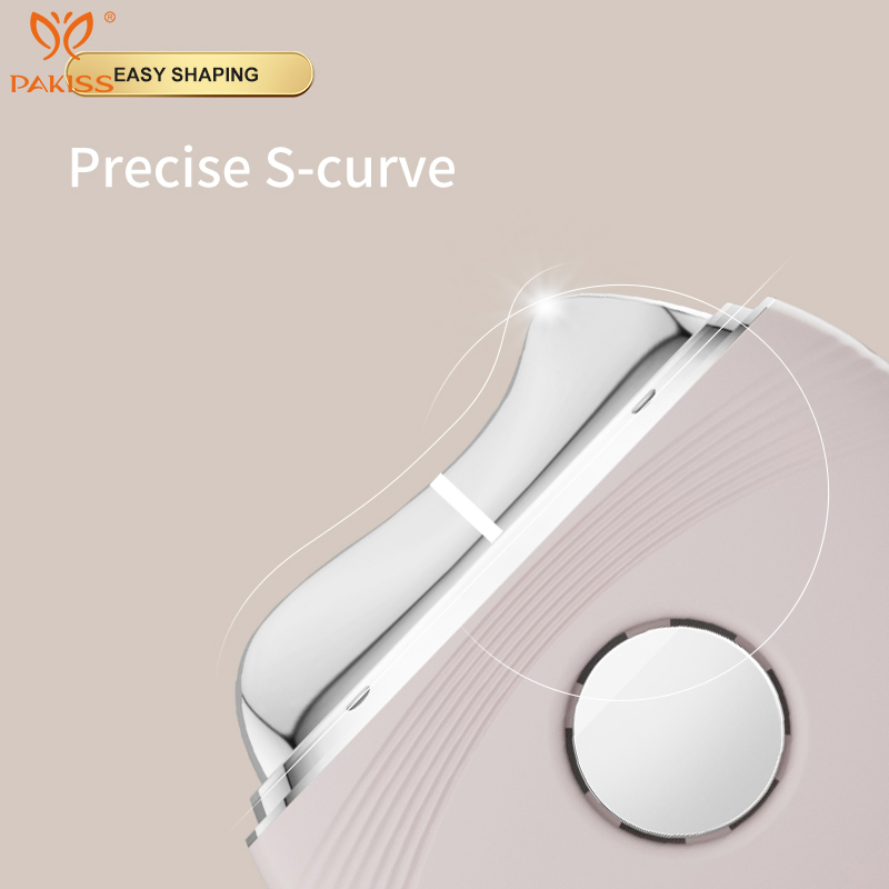 Masajeador facial y corporal Pakiss caliente y frío con microcorriente EMS y terapia LED