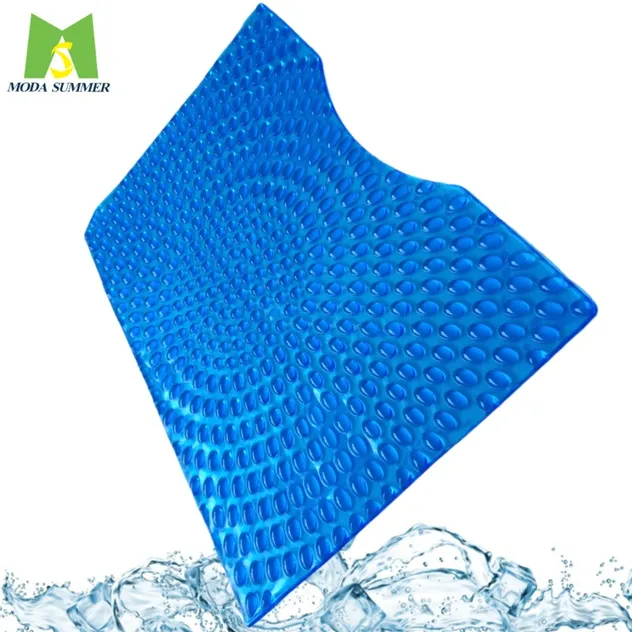 Almohadilla de gel fresca para almohada