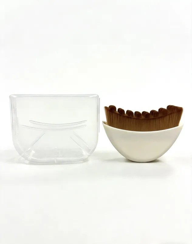 Uso del Cepillo 3
