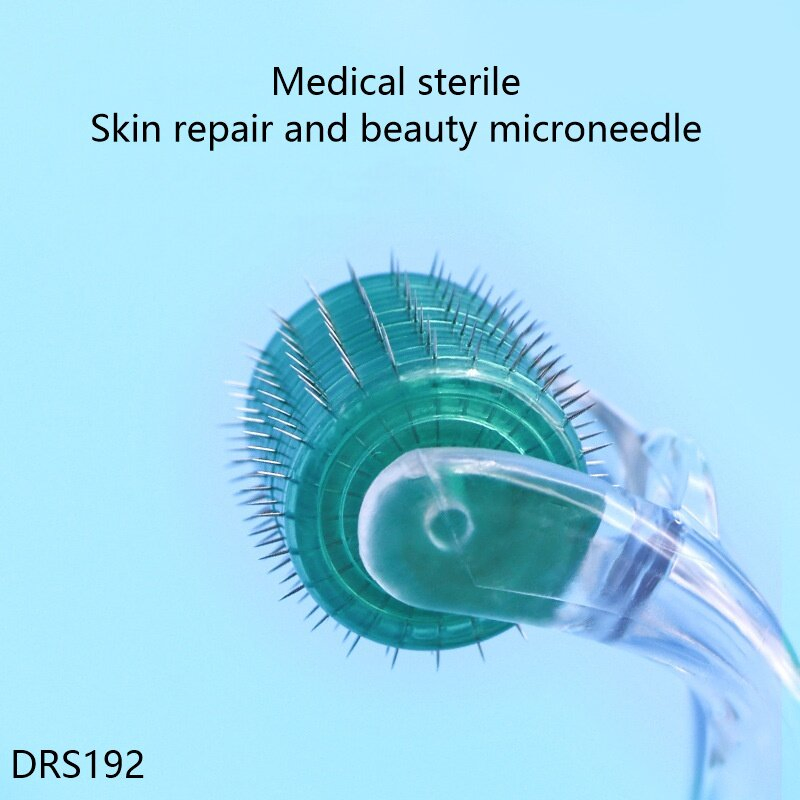Drs192 Herramienta de Dermaroller para Minimizar Poros