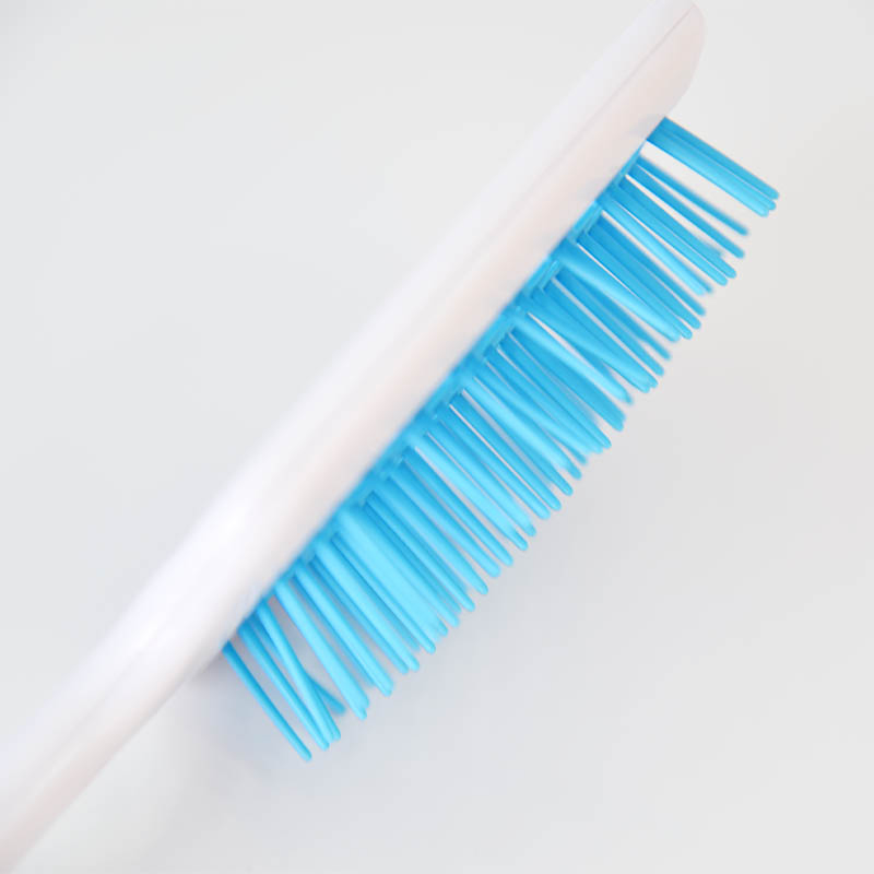 Nuevo peine de aire con dientes anchos para mujeres, peine de masaje del cuero cabelludo, cepillo para el cabello, herramienta de peluquería de bricolaje para el hogar