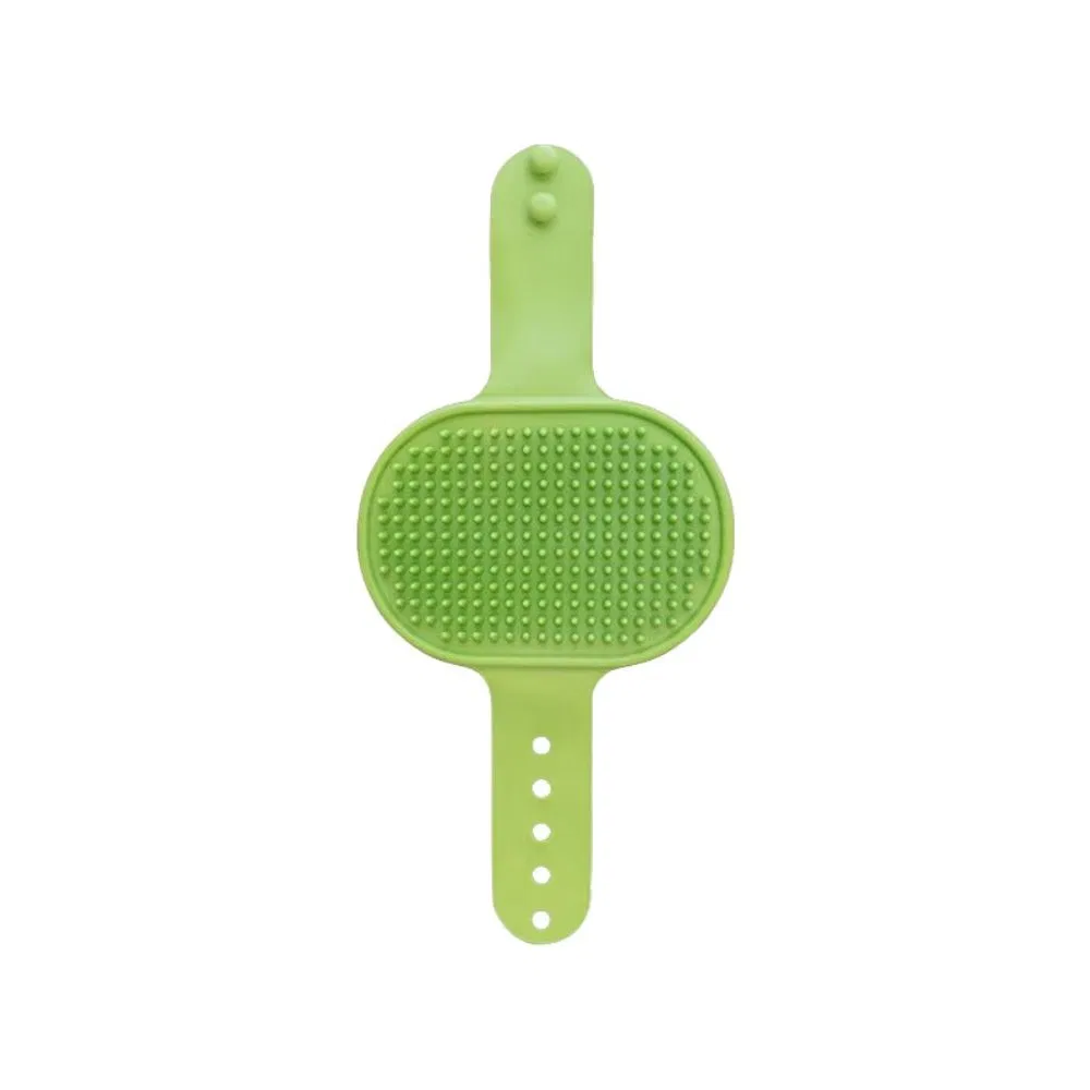 2-in-1 Cepillo para Gatos, Herramienta de Aseo Ajustable Ez31552