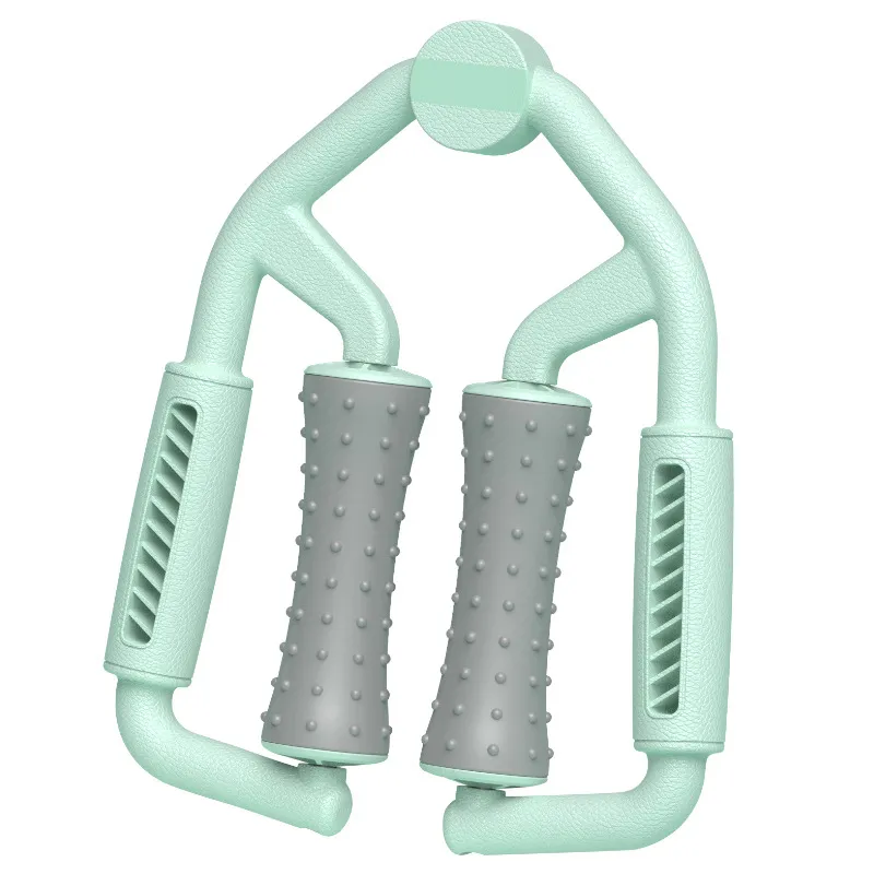 Masaje de Músculos de Pierna Redonda 360 Herramienta de Fitness para Cintura, Piernas y Yoga Wyz19441