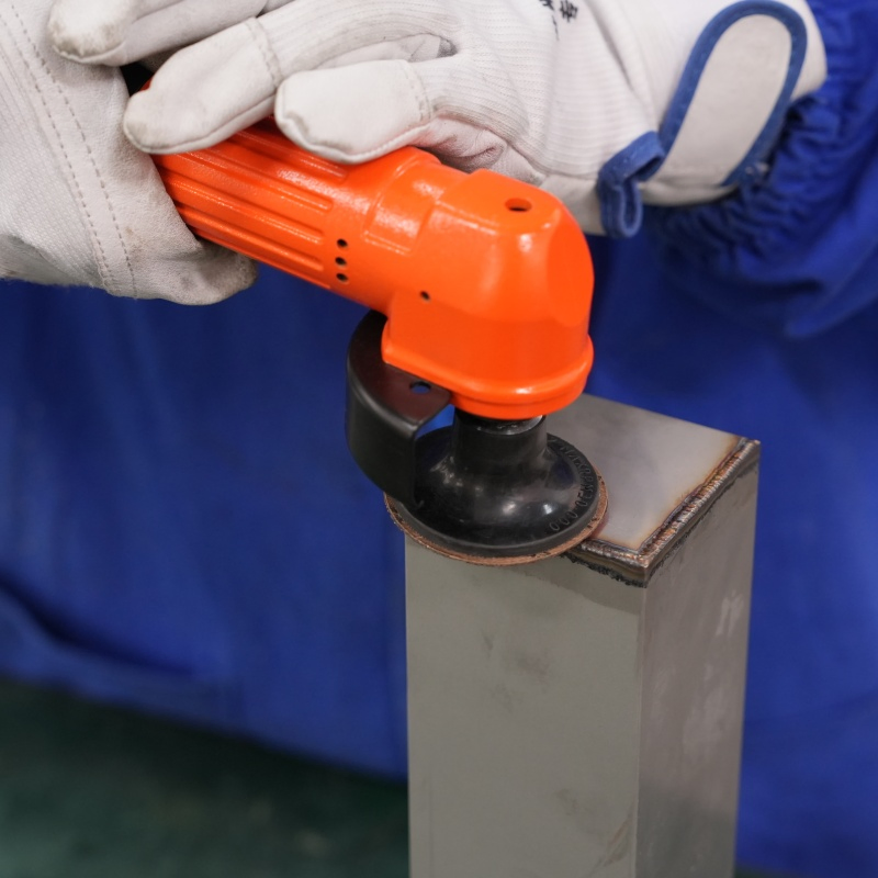 Herramientas de amoladora angular neumática mini de aire a presión portátil 15000rpm para molienda abrasiva