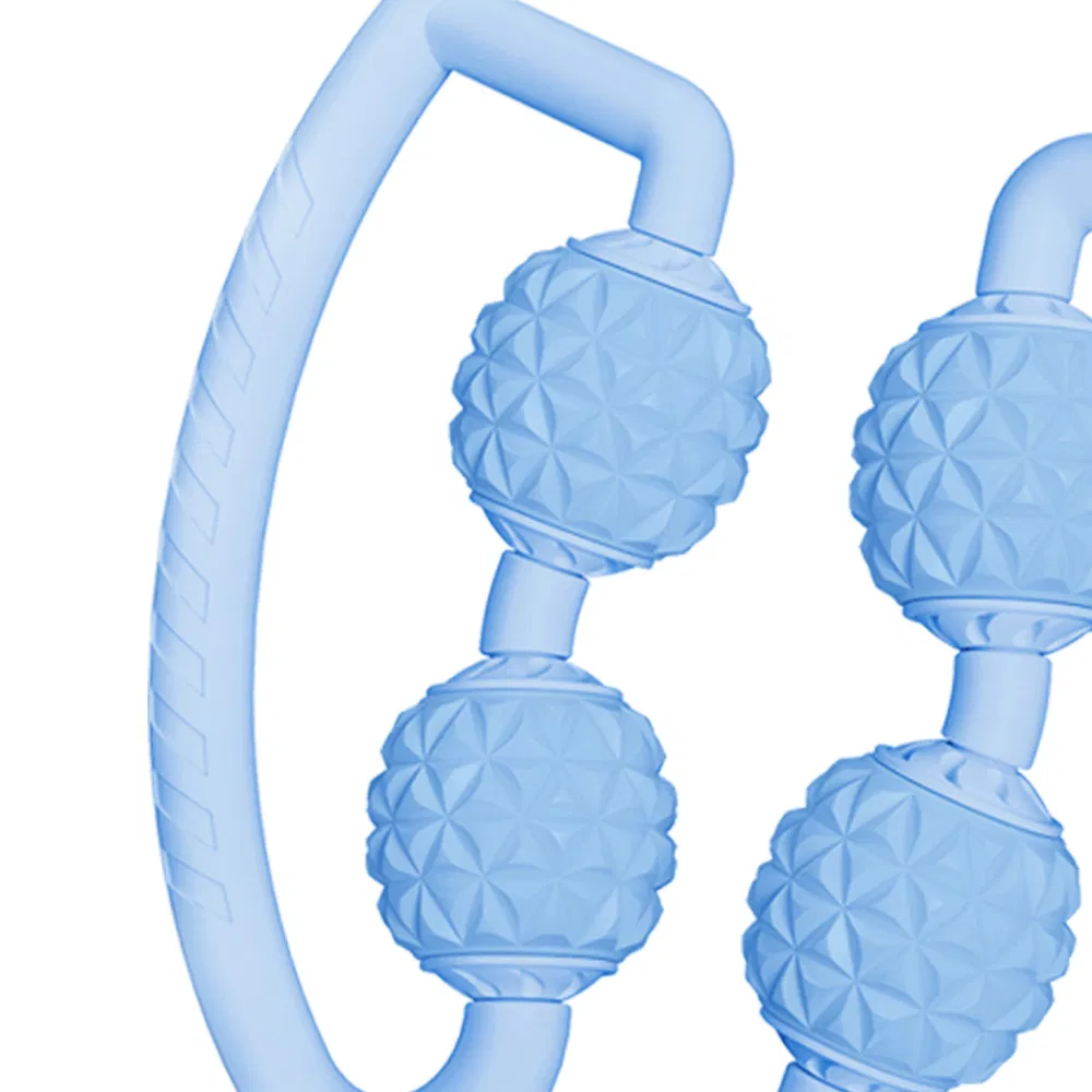Rodillo de espuma para masaje de tejido profundo Vine Fitness 25cm