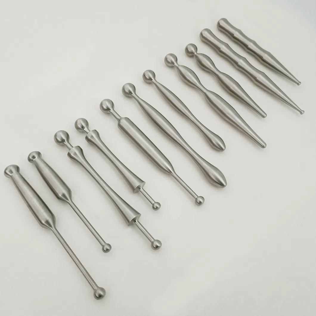 Herramienta de Mini Masaje para Terapia de Puntos de Presión en la Cara y la Cabeza
