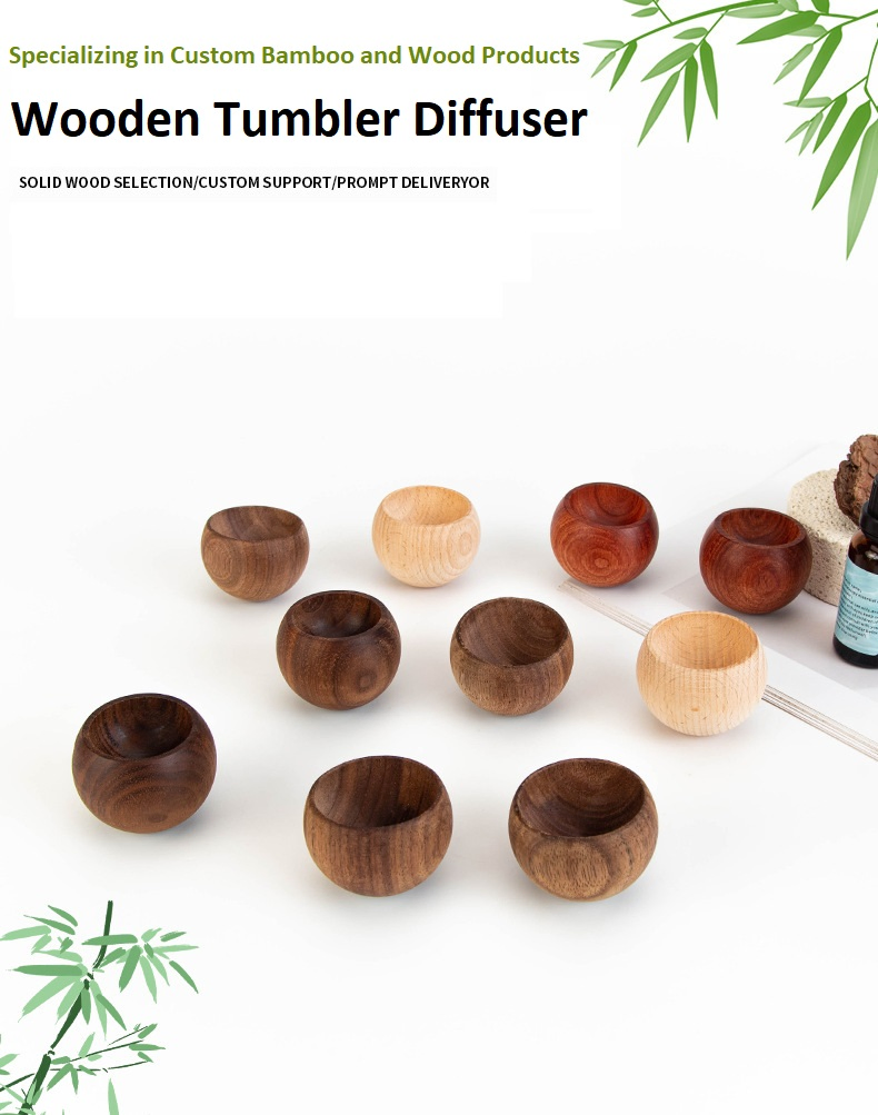 Bastón de masaje de madera de nogal premium, herramienta de Gua Sha pulida a mano para el cuidado de la piel