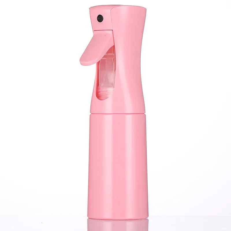 Kit completo de estilizado de cabello con botella de spray de niebla fina, cepillo de masaje del cuero cabelludo y cepillo aplicador de tinte para el cabello, set de herramientas para el cuidado del color del cabello