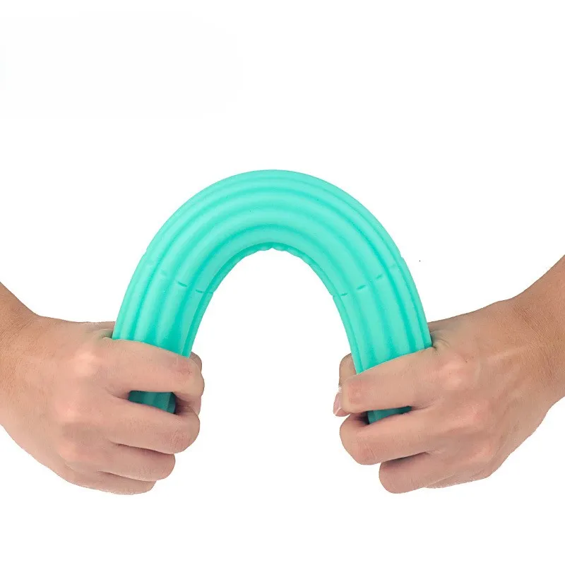 Herramienta de masaje para entrenamiento de fuerza, ejercitador de muñeca, brazo y dedo con torque multifuncional de TPR