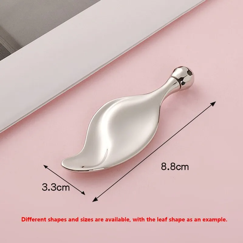 Herramienta de masaje de belleza para el área de los ojos y contorno facial