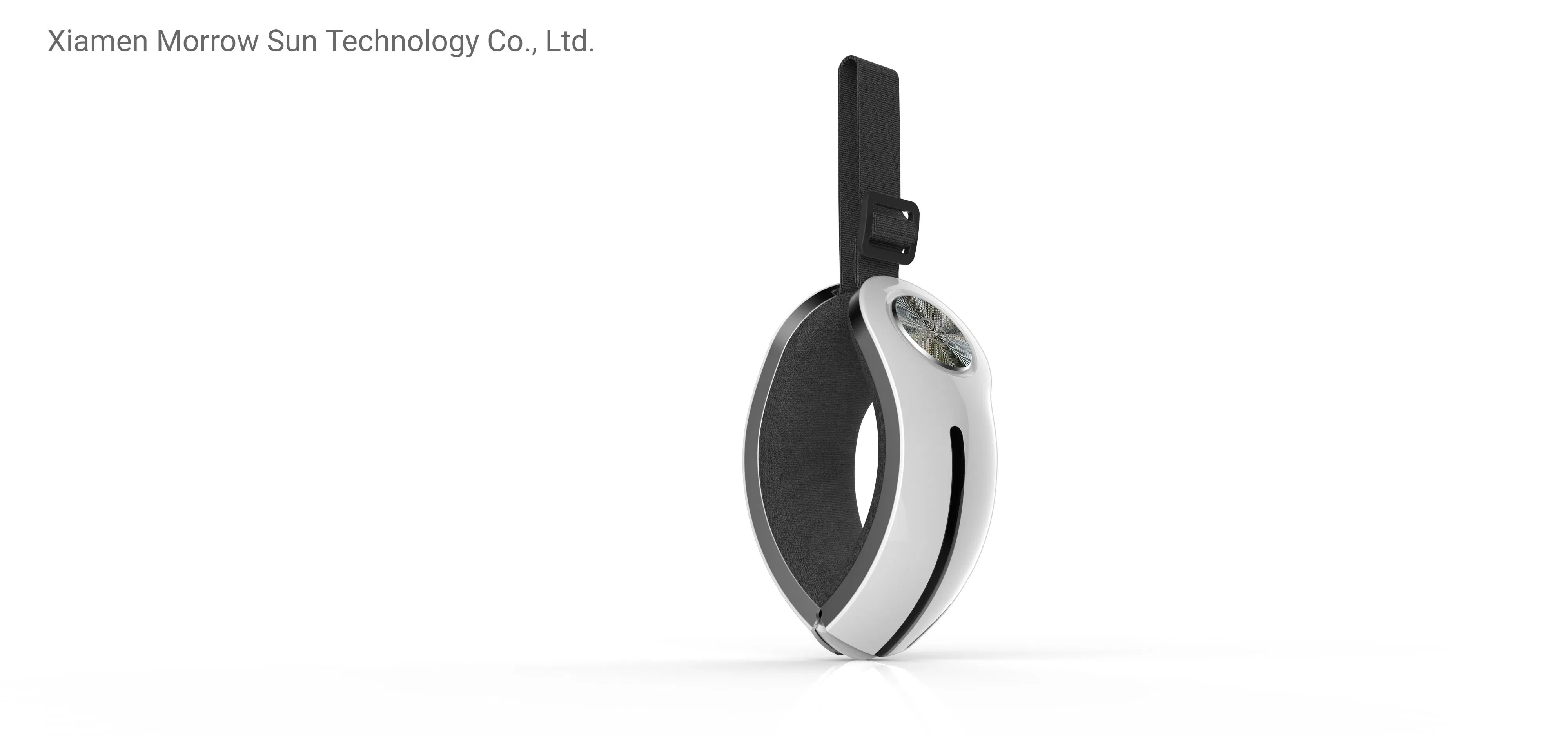 Dispositivo de masaje ocular para aliviar la fatiga, máscara de compresa caliente para los ojos, dispositivo de protección ocular, herramienta divina