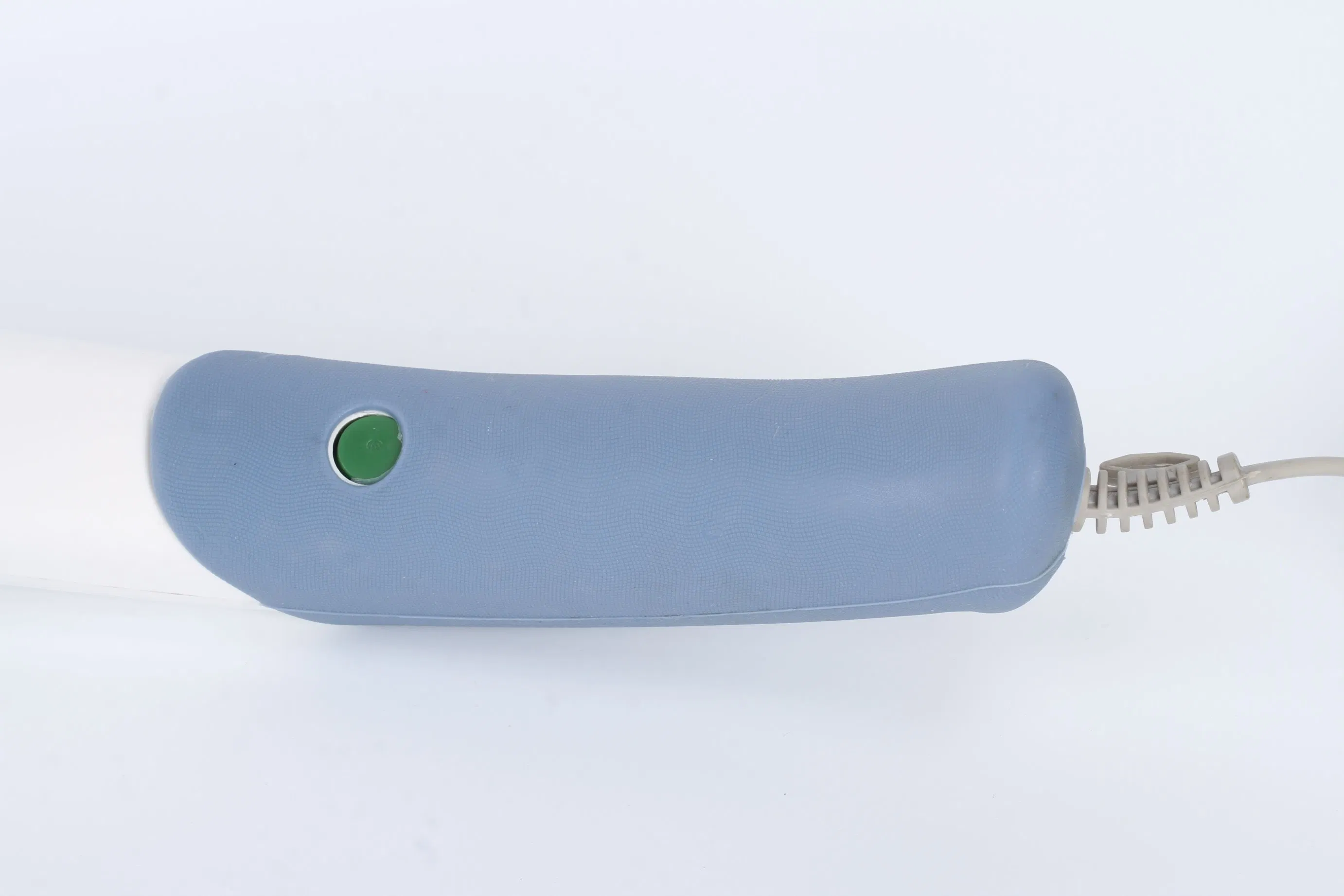 Nuevo Estilo Doble Cabeza Eléctrico Shiatsu Terapia de Calor Infrarrojo para Todo el Cuerpo Martillo de Masaje Fuerte