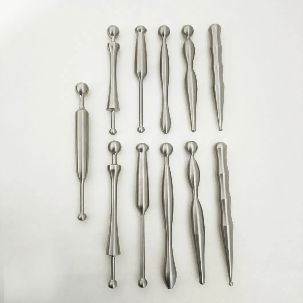 Herramienta de Mini Masaje para Terapia de Puntos de Presión en la Cara y la Cabeza