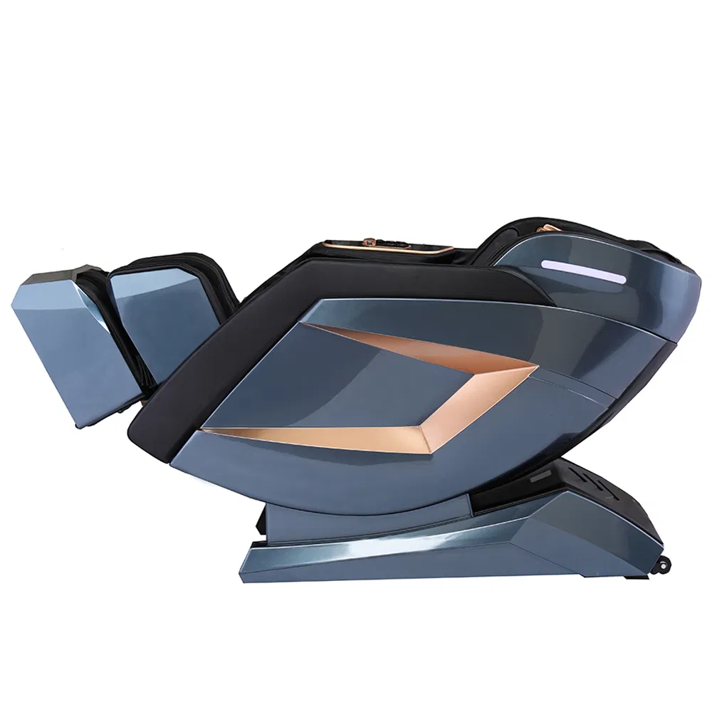 Sillón de masaje eléctrico de cuerpo completo, máquina de masaje para el cuerpo