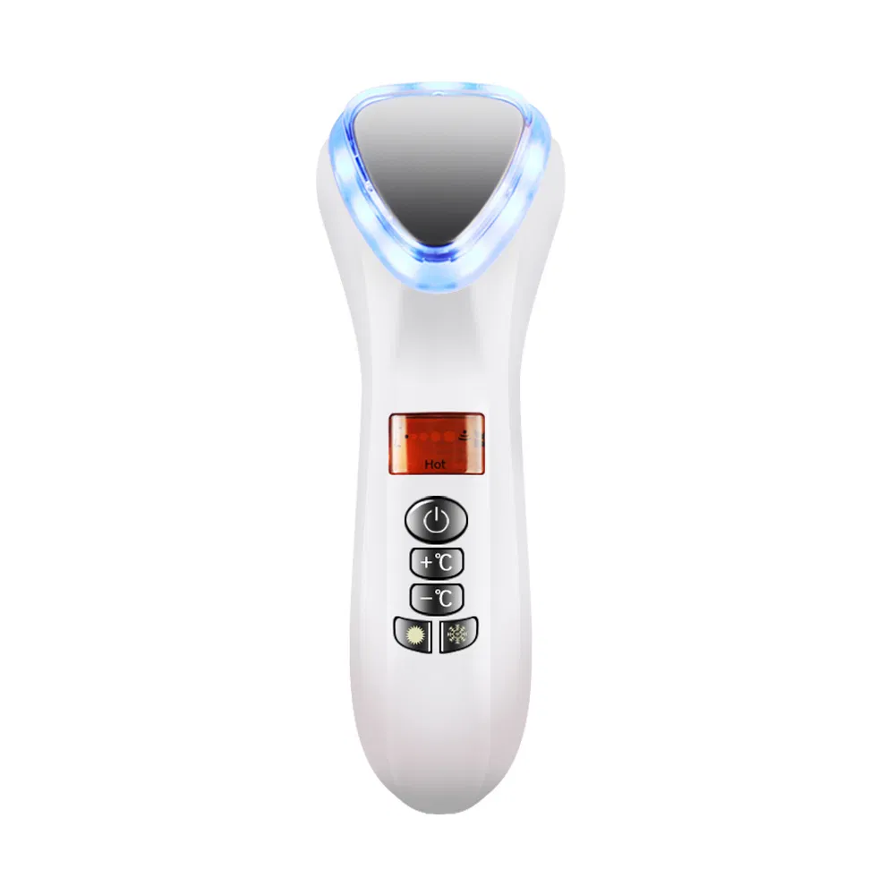 Dispositivo de masaje de tejido profundo para masajear la cara, ideal para salones