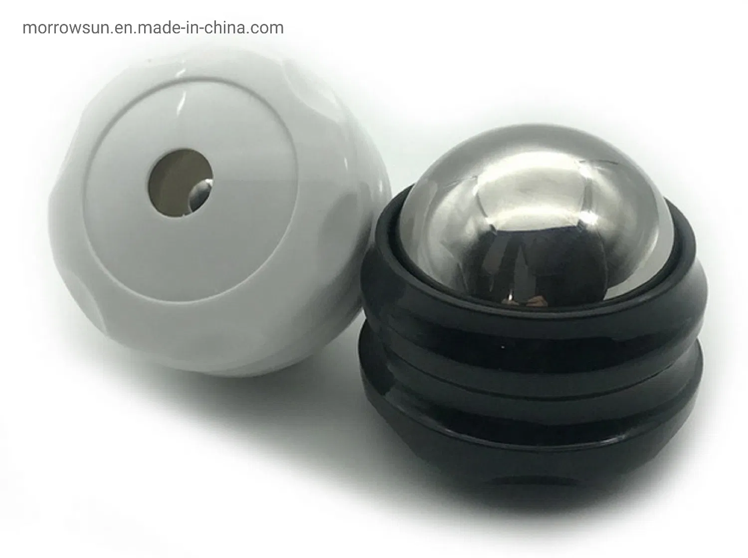 Bola de masaje portátil para aliviar el dolor corporal completo con terapia de calor y frío