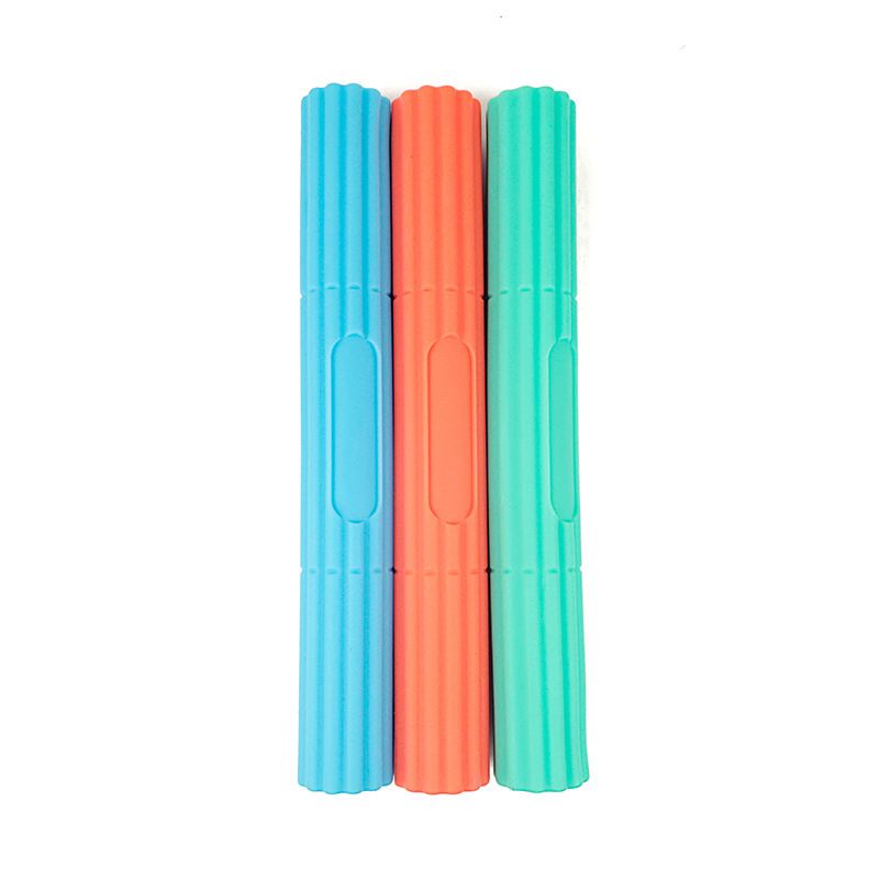 Herramienta de masaje para entrenamiento de fuerza, ejercitador de muñeca, brazo y dedo con torque multifuncional de TPR