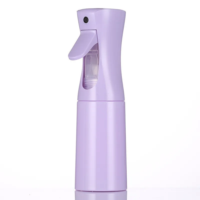 Kit completo de estilizado de cabello con botella de spray de niebla fina, cepillo de masaje del cuero cabelludo y cepillo aplicador de tinte para el cabello, set de herramientas para el cuidado del color del cabello