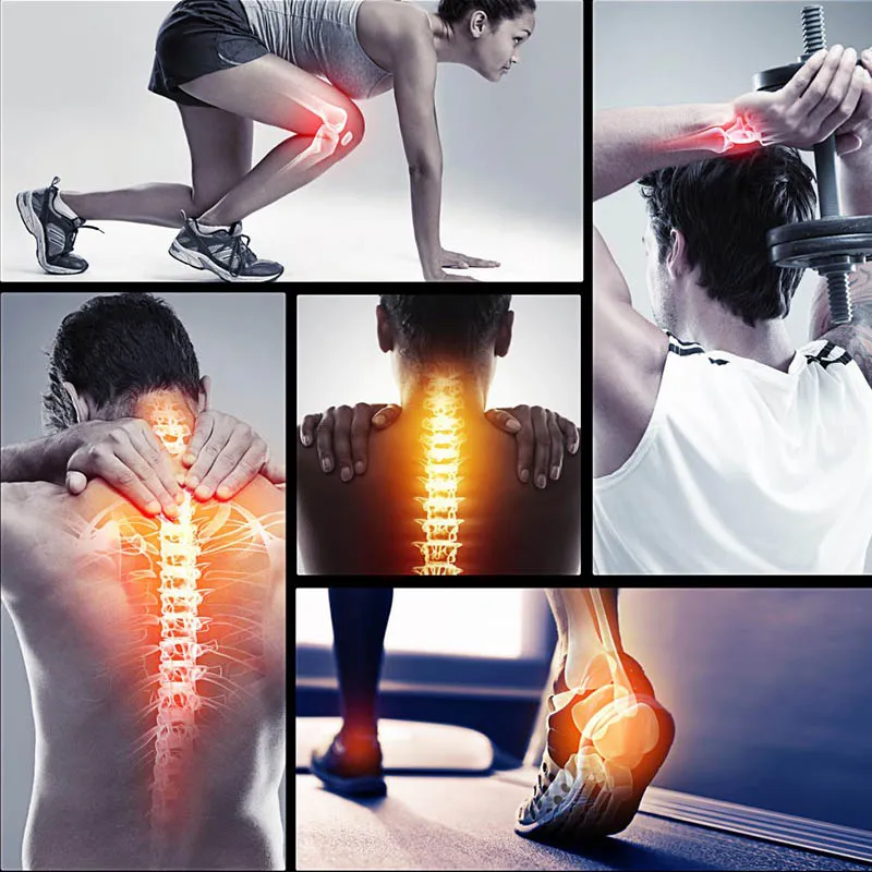 Terapia Tecar en hombro