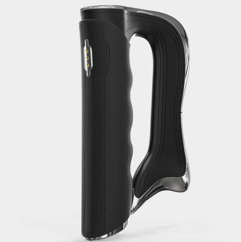 Cuchillo de fascia dispositivo de masaje cervical masaje eléctrico mini cuchillo de fascia