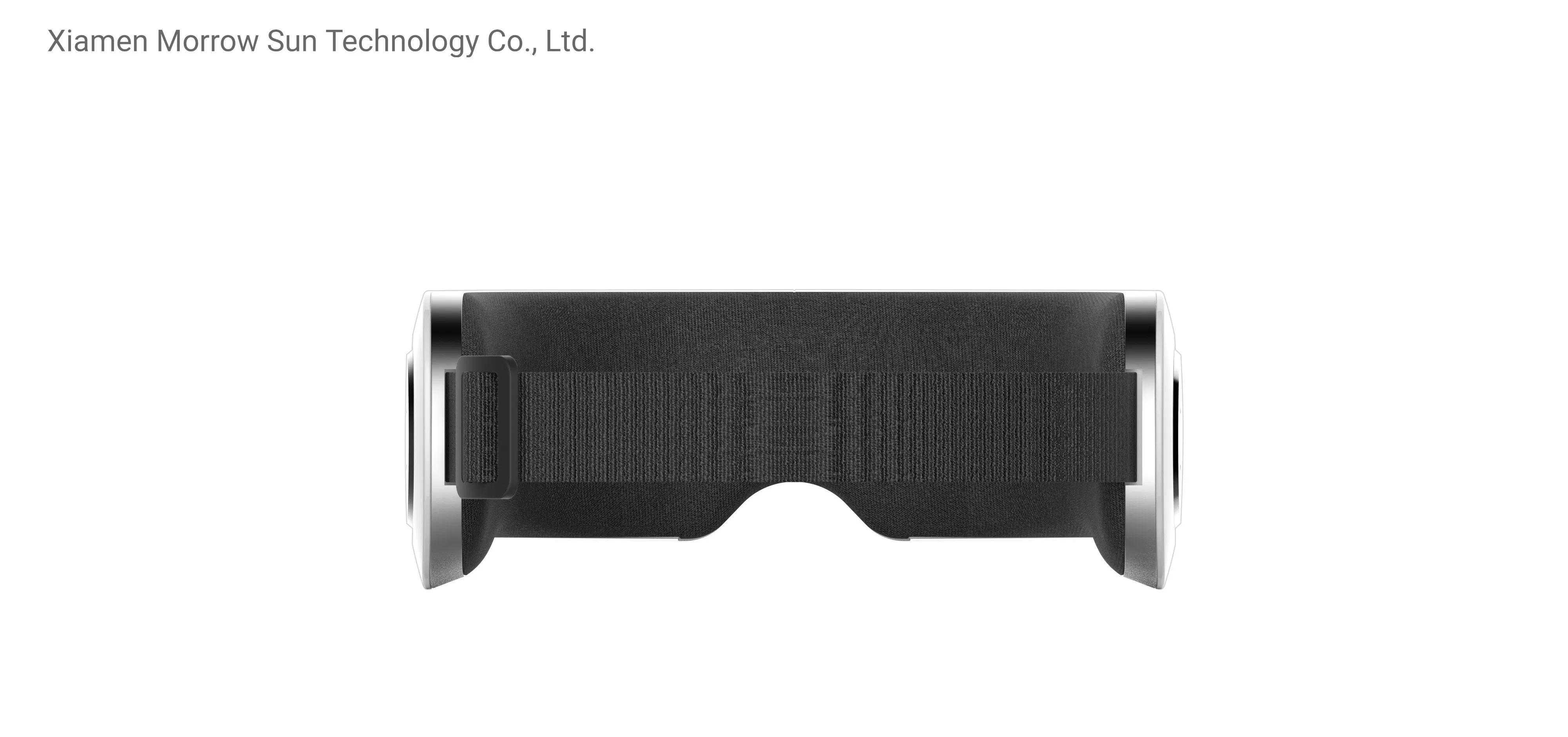 Dispositivo de masaje ocular para aliviar la fatiga, máscara de compresa caliente para los ojos, dispositivo de protección ocular, herramienta divina